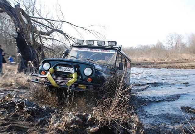 Off road master trophy (37 photos)