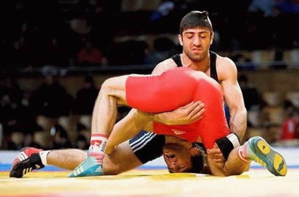15 embarrassing moments in sports (15 photos)