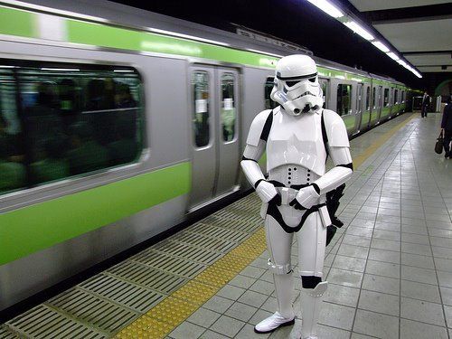 I love Star Wars. And you? ;) (65 photos)
