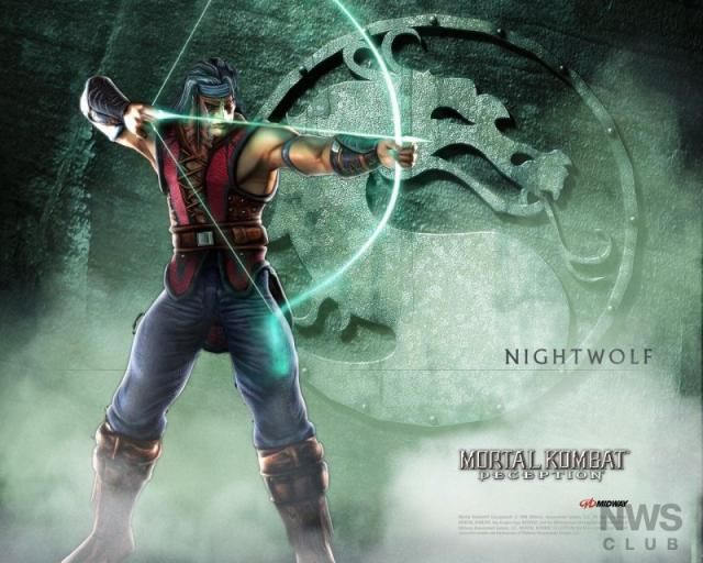 Characters of Mortal Kombat (32 photos)