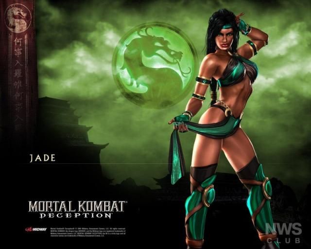 Characters of Mortal Kombat (32 photos)