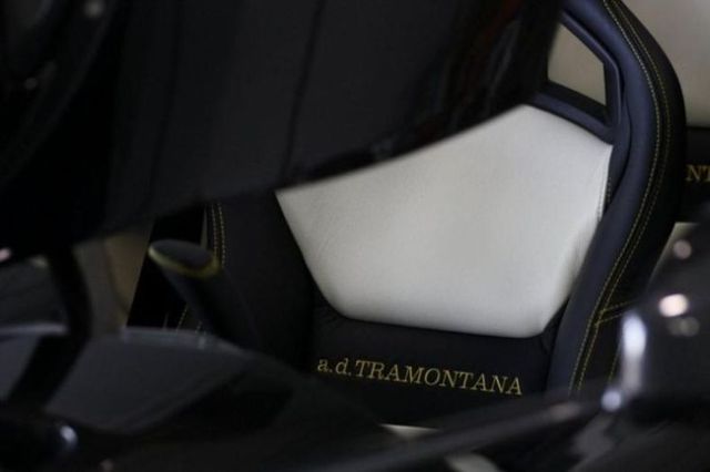 Tramontana, funny car (25 photos)