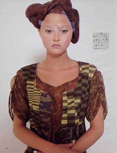 Devon Aoki, Japanese supermodel (32 photos)
