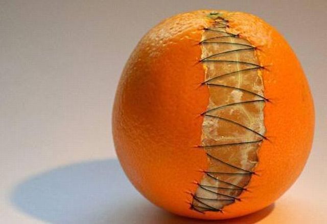 Stitched up (13 photos)