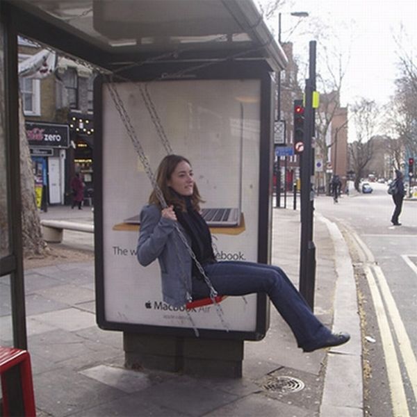 Creative bus stops (16 pics)