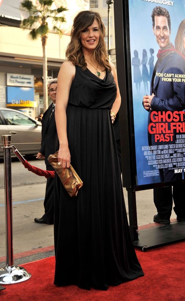 Jennifer Garner as usual is charming and beautiful (20 pics)