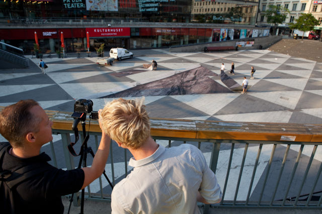 Breathtaking Stockholm Street Art