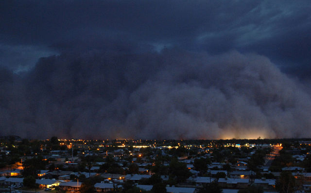 Rehearsal of the Apocalypse