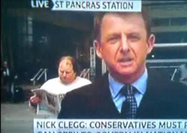 ‘Fat Guy’ in the Backgrounds of Every Newscast
