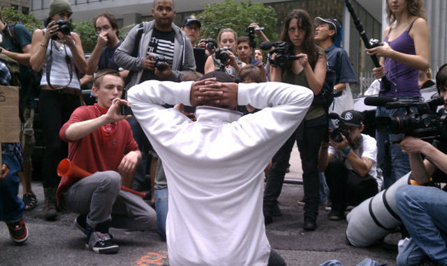 Shocking “Occupy Wall Street” Protest Images