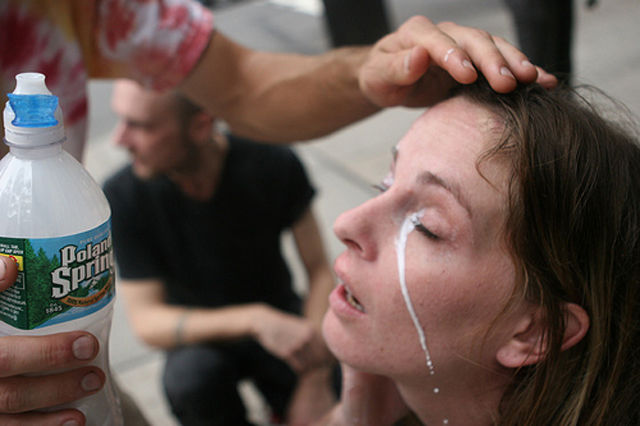 Shocking “Occupy Wall Street” Protest Images