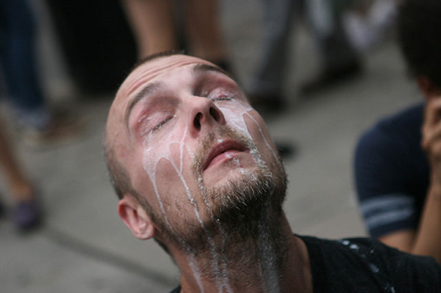 Shocking “Occupy Wall Street” Protest Images