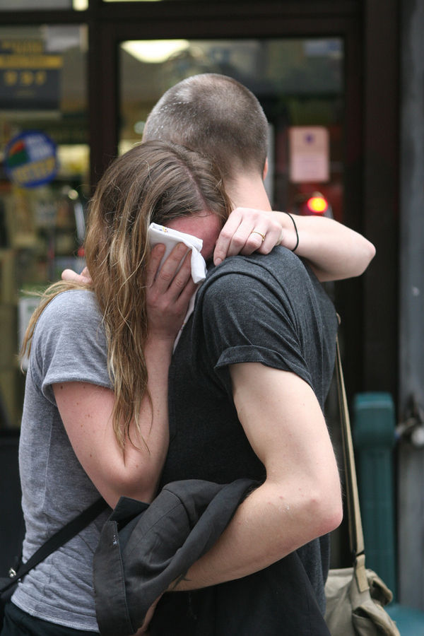 Shocking “Occupy Wall Street” Protest Images