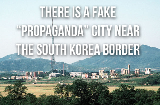 Real North Korean Trivia That Will Probably Shock You to Learn