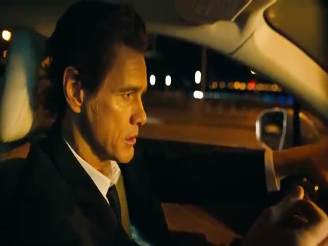 Jim Carrey's Perfect Spoof of Matthew McConaughey's Lincoln Commercials  (VIDEO)