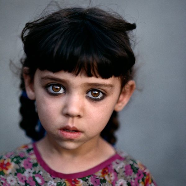 Striking Photos Show the Diversity of the Human Race