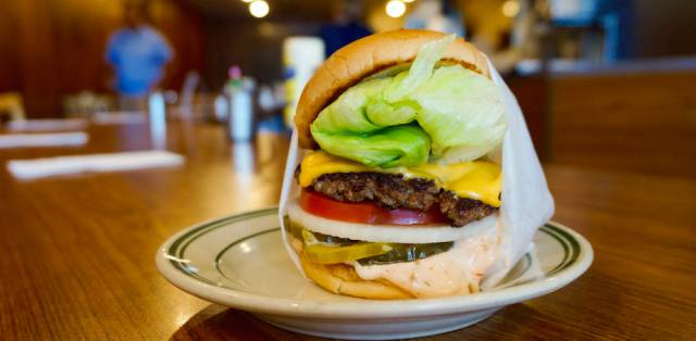 The Greatest Burgers across the USA