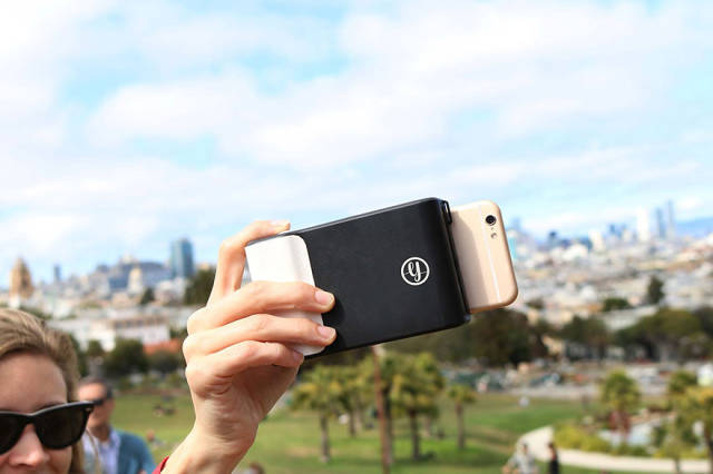 Case Phone That Prints Your Photos Instantly