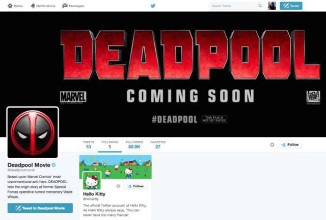 Did You Notice All The References And Easter Eggs That ‘Deadpool’ Is Crammed With
