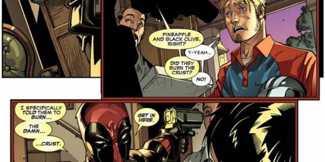 Did You Notice All The References And Easter Eggs That ‘Deadpool’ Is Crammed With