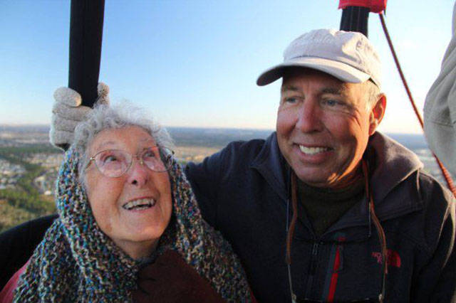 Instead Of Treating Cancer, 90-Year-Old Woman Hits The Road