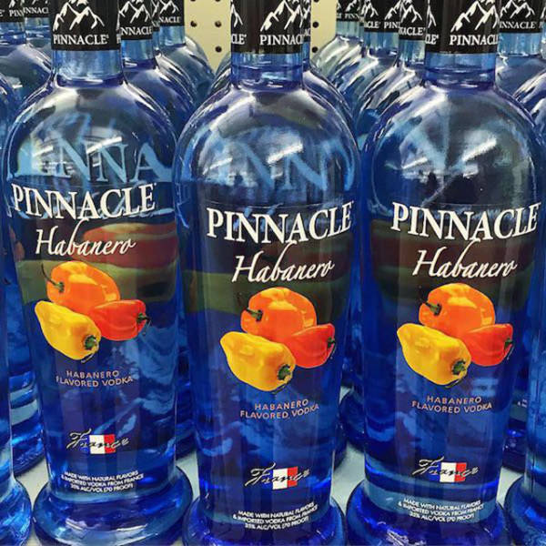 Some Of The Weirdest Alcohol Flavors That Exist