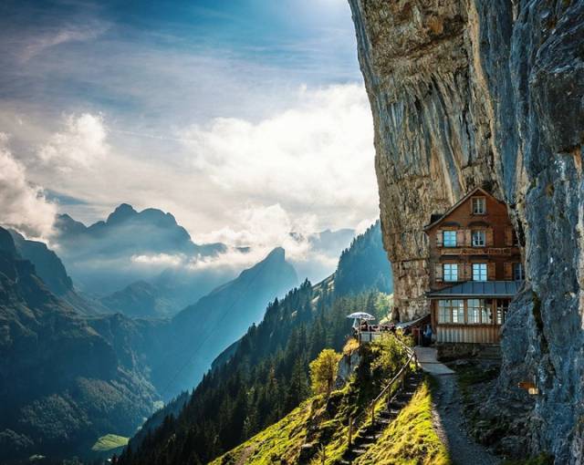Unusual And Awesome Hotels You