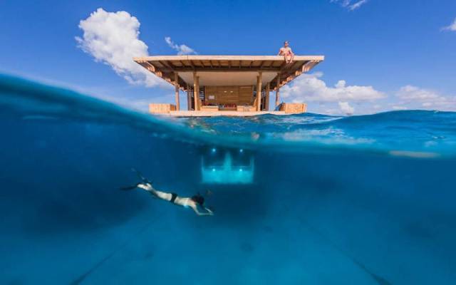 Unusual And Awesome Hotels You