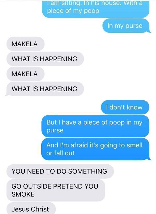 Hilarious Poop Story Will Put You In A Good Mood