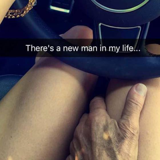 Can You Imagine HER Going Out With HIM?! WTF!