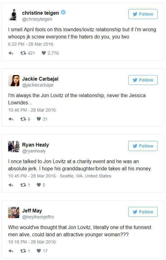 Can You Imagine HER Going Out With HIM?! WTF!