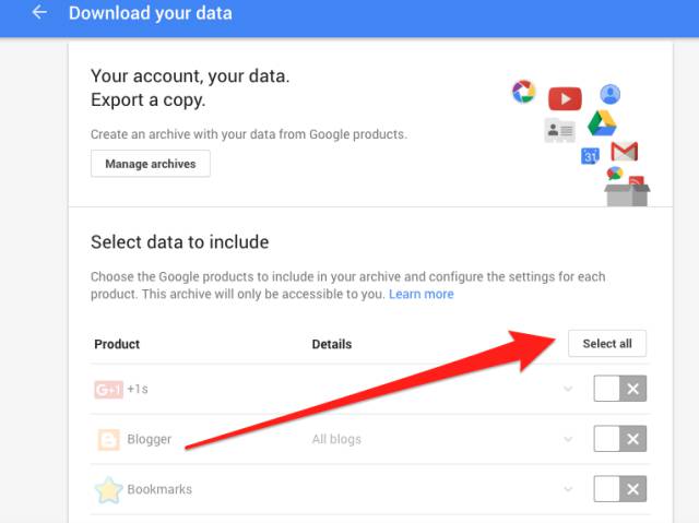 Tips On How To Find Out All The Data Google Has On You