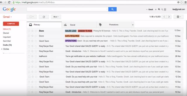 Great Tips And Tricks For A Better Use Of Gmail