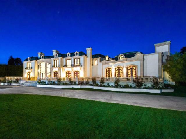 The Most Expensive Houses On The US Market Right Now