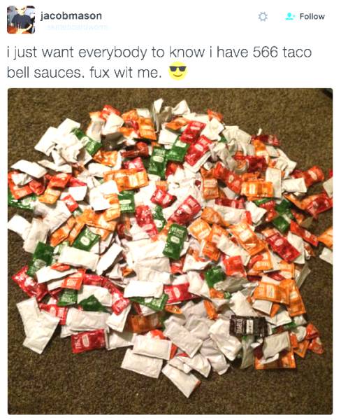 Cool Pro Tips That Taco Bell Employees Don’t Wanna Tell You
