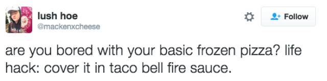 Cool Pro Tips That Taco Bell Employees Don’t Wanna Tell You