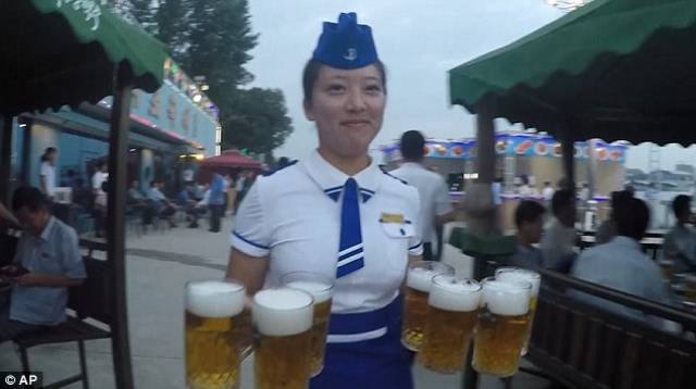 The First Beer Festival Kicked Off In North Korea