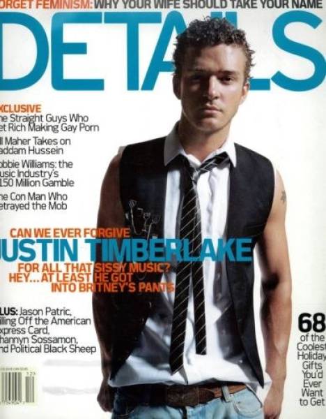 Would Justin Timberlake Just Stop Using Britney Spears For Press Every Time...