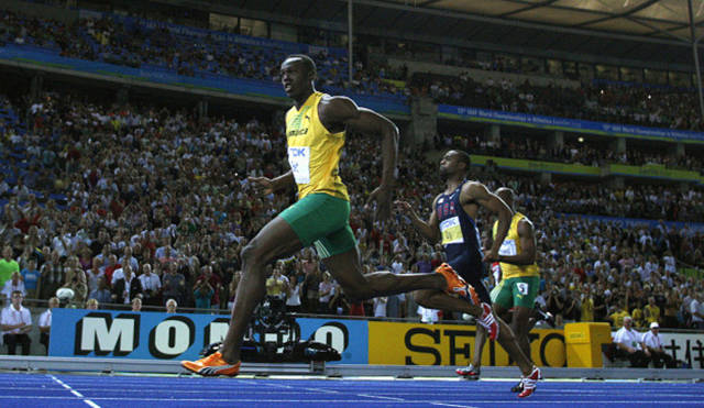Interesting Facts About Usain Bolt