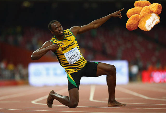 Interesting Facts About Usain Bolt