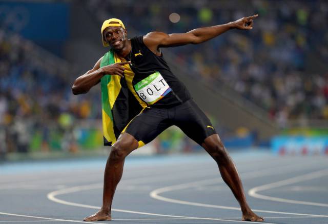 Interesting Facts About Usain Bolt