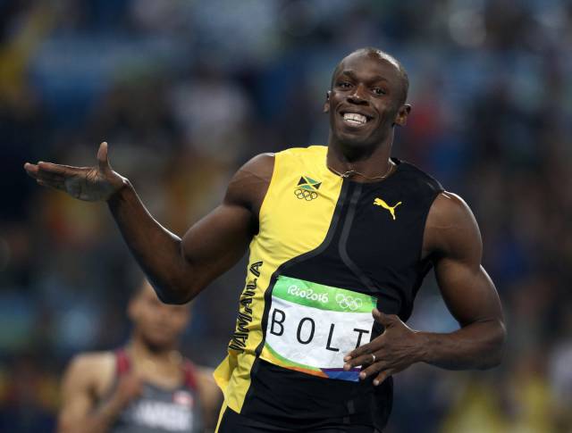 Interesting Facts About Usain Bolt