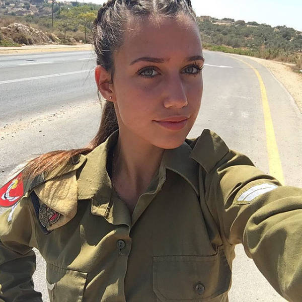 Israeli Army Is The Most Beautiful Army In The World (43 pics ...